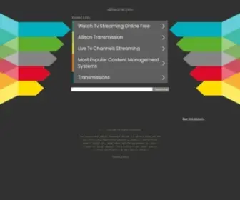 Allisone.pro(allisone) Screenshot