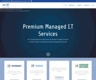 Allit.services(All IT Services) Screenshot