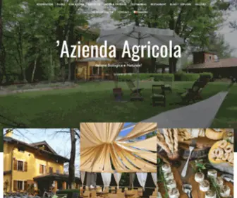 ALL.it(Azienda Agricola Biologica e Naturale) Screenshot