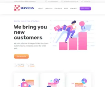 Allitservices.in(All IT Services) Screenshot