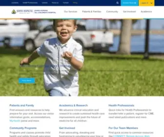 Allkids.org(Allkids) Screenshot