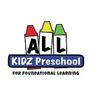 Allkidzpreschool.com Logo