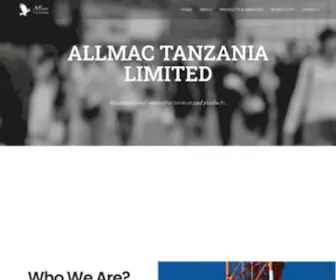 Allmactz.com(Allmactz) Screenshot