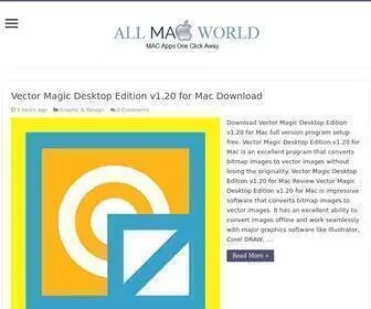 Allmacworld.com(All Mac World) Screenshot