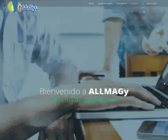 Allmagy.com(Bios Software) Screenshot