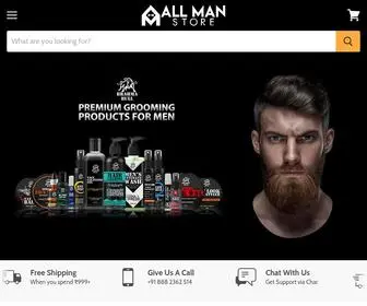 AllmanStore.in(All Man Store) Screenshot