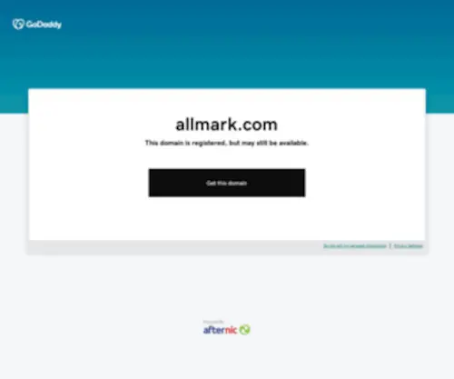 Allmark.com(Allmark) Screenshot