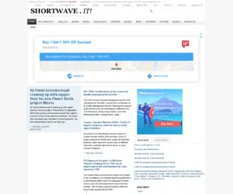 Allmediainfo.org(Shortwave) Screenshot