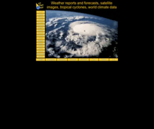 Allmetsat.com(Weather reports and forecasts) Screenshot