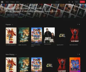 Allmovieseries.com(Stream Free Movies & TV Shows) Screenshot