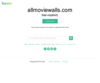 Allmoviewalls.com(Movie wallpapers) Screenshot