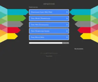 ALLMP3.mobi(ALLMP3 mobi) Screenshot