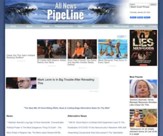 Allnewspipeline.com(ANP Home) Screenshot