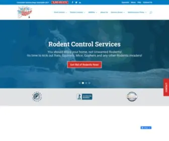 Allnonepest.com(Best Pest Control) Screenshot