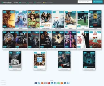 Allocine.live(Allocine live) Screenshot