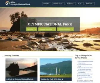 AllolympicPark.com(Olympic Park) Screenshot