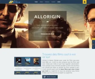 Allorigin.fr(OVH accompagne votre évolution grâce au meilleur des infrastructures web) Screenshot