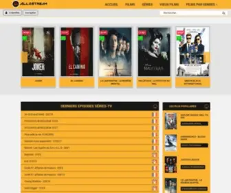 Allostream.best(Regarder films et series en streaming vf et vostfr) Screenshot