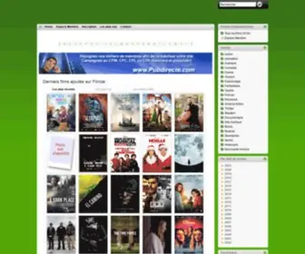 Allostreaming-FR.com(Allostreaming) Screenshot