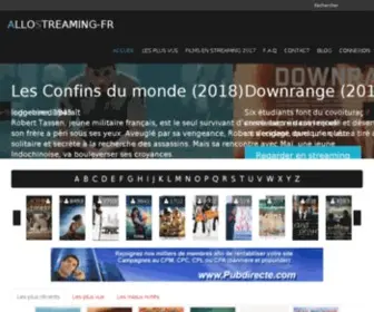 Allostreaming-FR.net(Films et séries) Screenshot