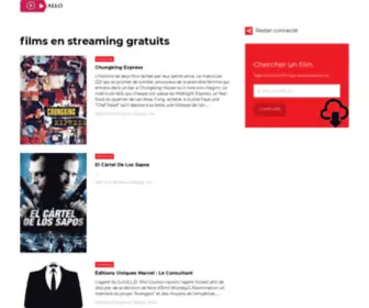 Allostreamingg.com(Voir film en streaming vk) Screenshot