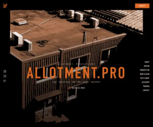 Allotment.pro(Allotment Productions) Screenshot