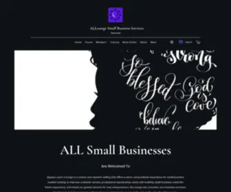 Allounge.com(Business Services) Screenshot