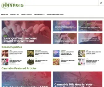 Alloutcannabis.com(Alloutcannabis) Screenshot