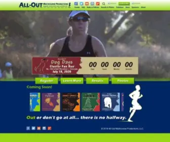 Alloutmultipro.com(All-Out Multicourse) Screenshot