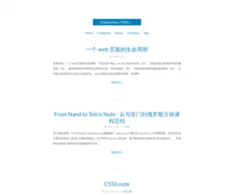 Alloween.top(Shawnchen) Screenshot