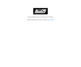 Alloy.com.ph(AlloyCP Trading) Screenshot