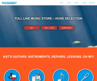 Allpawn.com(Allpawn) Screenshot