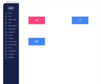 Allpayindia.com(All Pay India) Screenshot
