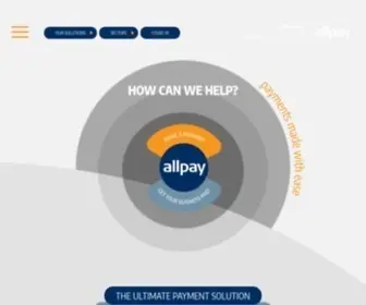 Allpay.net(Allpay Limited) Screenshot