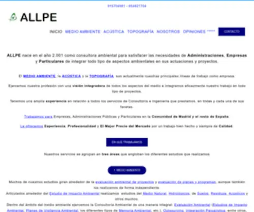 Allpe.com(Allpe) Screenshot
