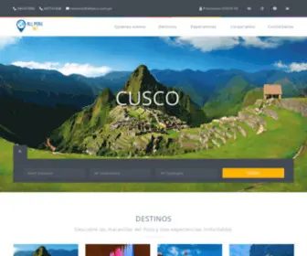 Allperu.com.pe(All Perú) Screenshot