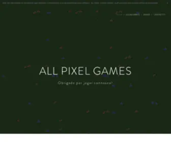 Allpixelgames.com(All Pixel Games) Screenshot