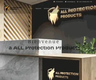 ALLPP.ma(ALL PROTECTION PROTECTS) Screenshot