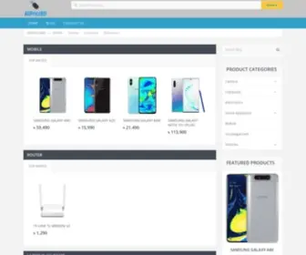 Allpricebd.com(Mobile Price) Screenshot
