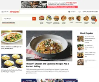 Allrecipes.nl(Allrecipes Nederland) Screenshot