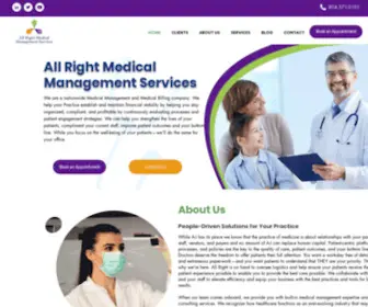 Allrightmedical.com(Allrightmedical) Screenshot