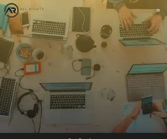 Allrightstech.com(Powering Teraki App) Screenshot