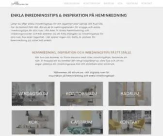 Allrum.se(Letar) Screenshot