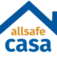 Allsafe-Casa.de Logo
