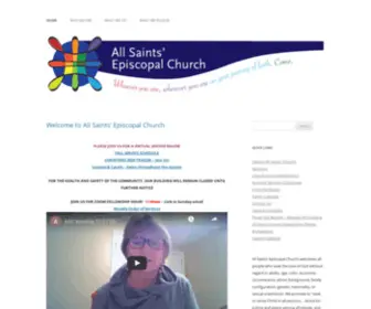 Allsaintschelmsford.org(Allsaintschelmsford) Screenshot