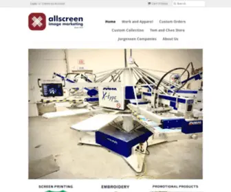 Allscreen.co(Allscreen) Screenshot