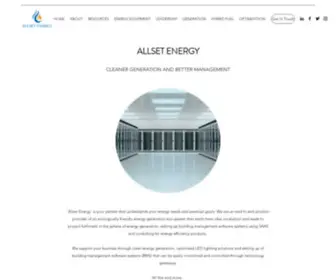 Allset.energy(Allset Energy) Screenshot