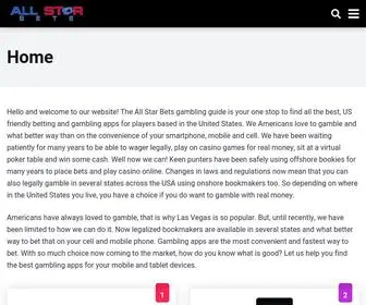 Allstar-Bets.com Screenshot