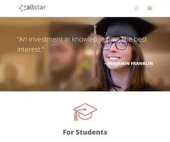 Allstardirectories.com(All Star) Screenshot