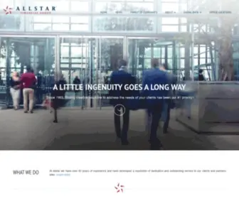 Allstarfg.com(Allstar Financial Group) Screenshot